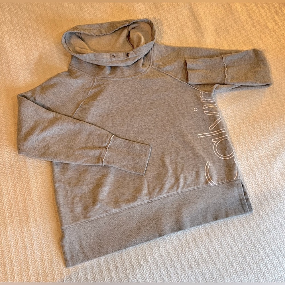 Ladies, Calvin Klein cowl neck sweater